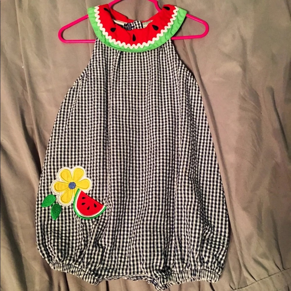 Toddler Romper
